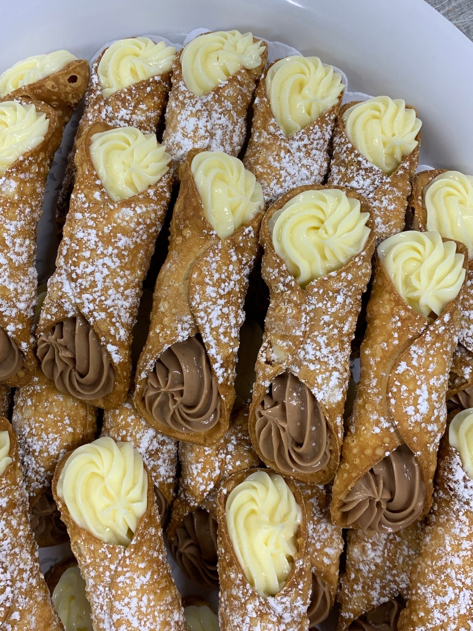 Cannoli Special! Cannoli Special!